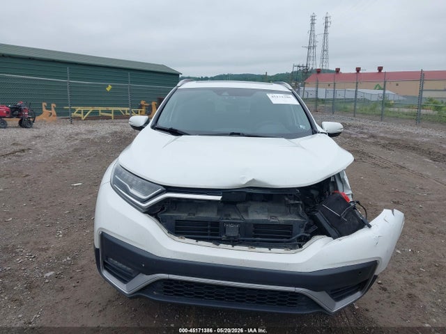 Honda CR-V Hybrid Touring