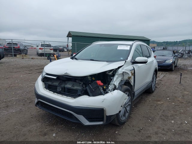 Honda CR-V Hybrid Touring