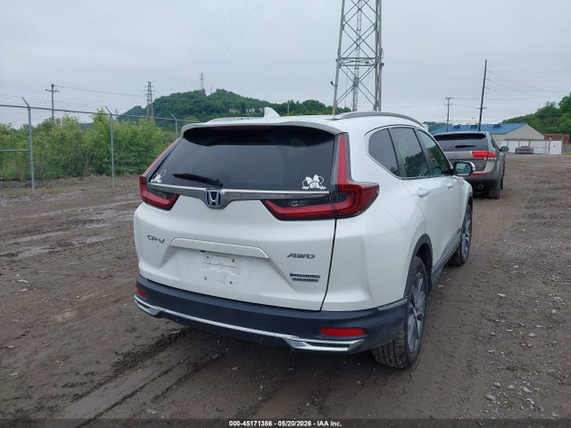 Honda CR-V Hybrid Touring
