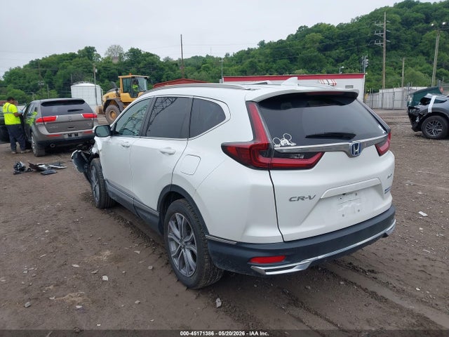 Honda CR-V Hybrid Touring