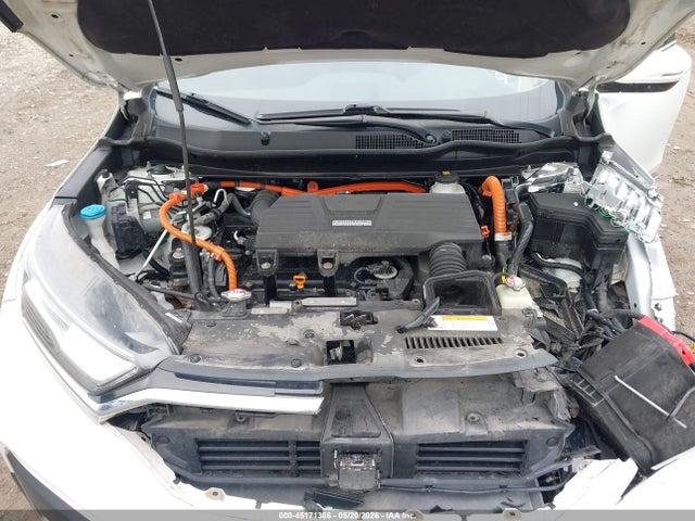 Honda CR-V Hybrid Touring