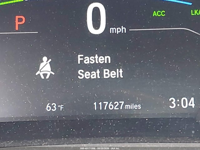 Honda CR-V Hybrid Touring