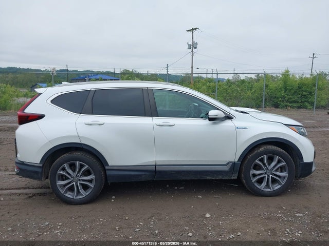 Honda CR-V Hybrid Touring