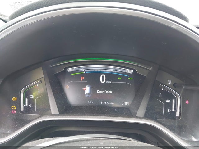 Honda CR-V Hybrid Touring