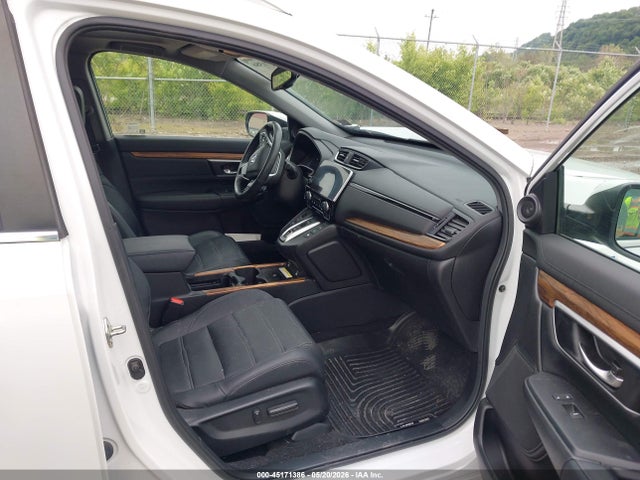 Honda CR-V Hybrid Touring