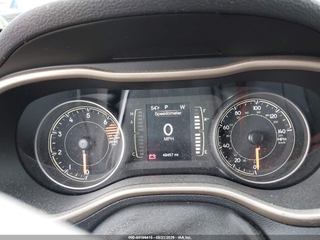 Jeep Cherokee Latitude 4x4