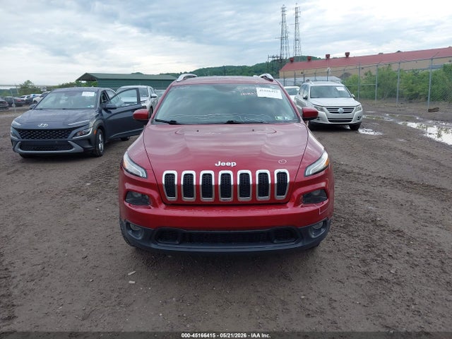 Jeep Cherokee Latitude 4x4