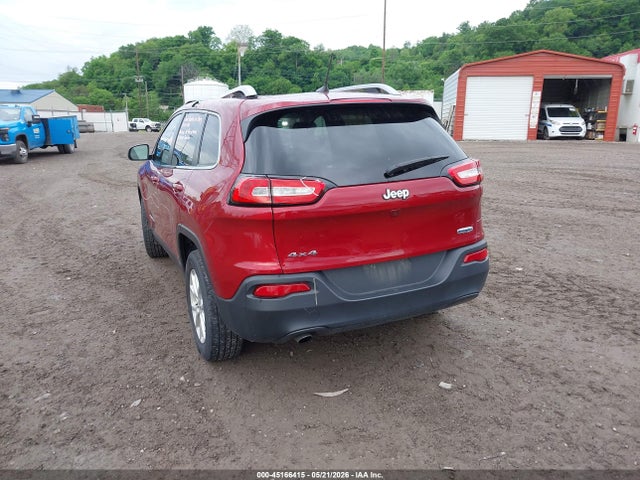 Jeep Cherokee Latitude 4x4