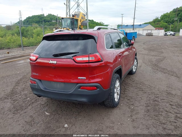 Jeep Cherokee Latitude 4x4