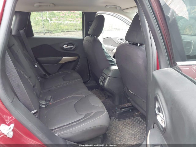 Jeep Cherokee Latitude 4x4
