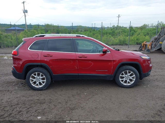 Jeep Cherokee Latitude 4x4