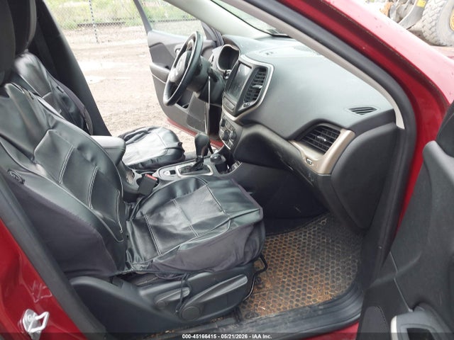 Jeep Cherokee Latitude 4x4
