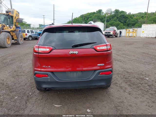 Jeep Cherokee Latitude 4x4