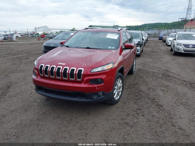 Jeep Cherokee Latitude 4x4