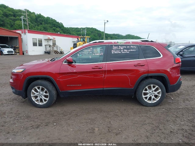 Jeep Cherokee Latitude 4x4