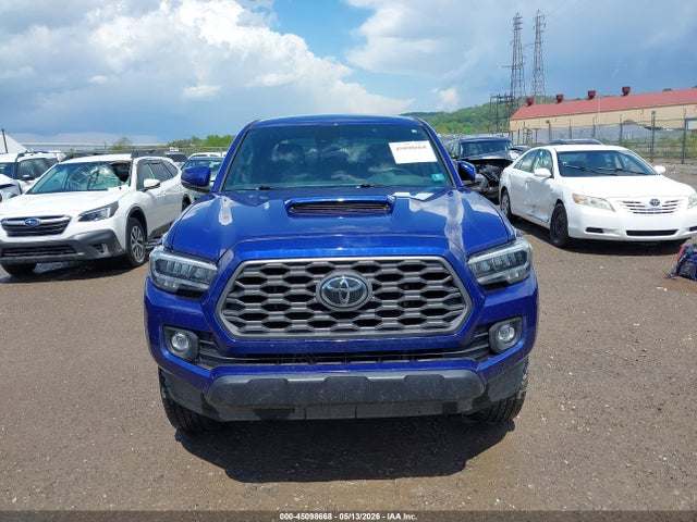 Toyota Tacoma Trd Sport