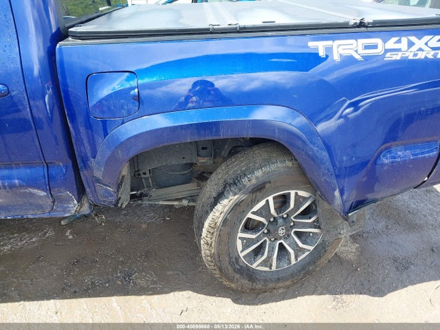 Toyota Tacoma Trd Sport