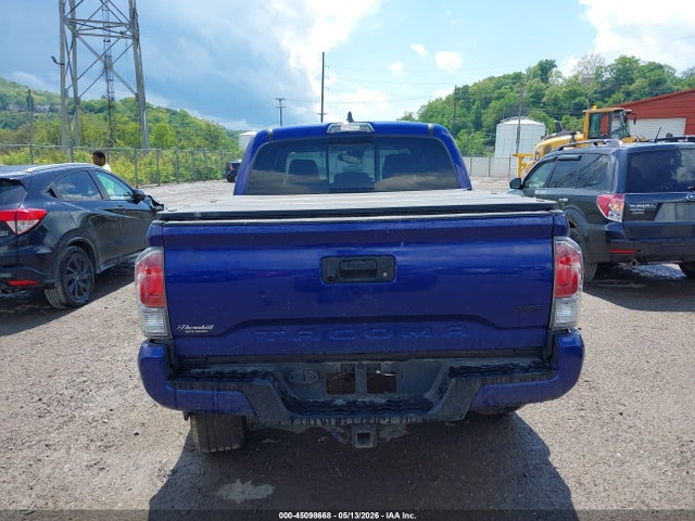 Toyota Tacoma Trd Sport