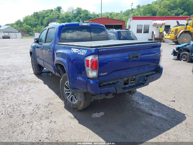 Toyota Tacoma Trd Sport