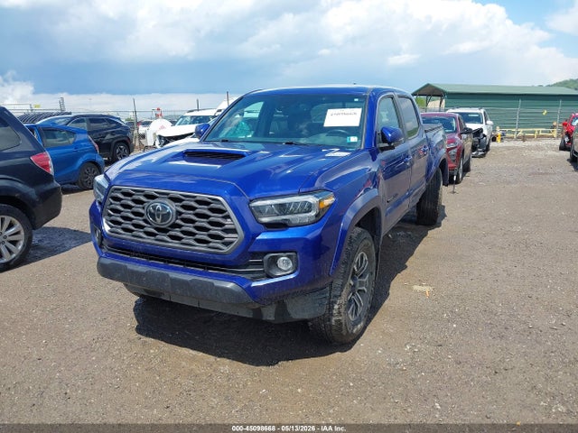 Toyota Tacoma Trd Sport