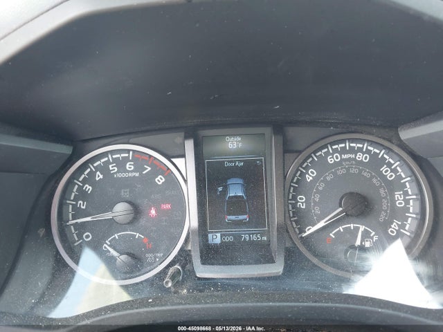 Toyota Tacoma Trd Sport
