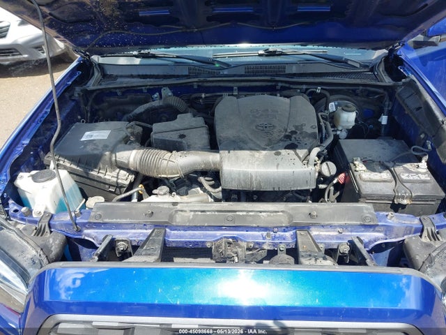 Toyota Tacoma Trd Sport