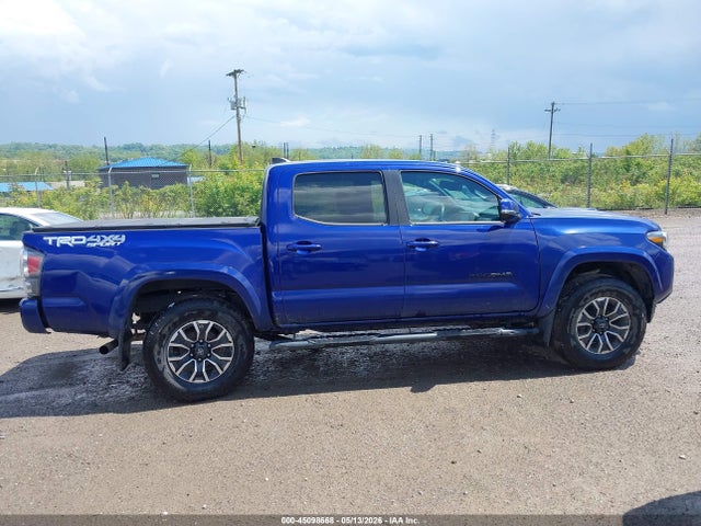 Toyota Tacoma Trd Sport