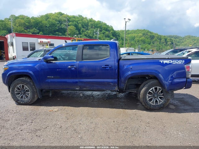 Toyota Tacoma Trd Sport