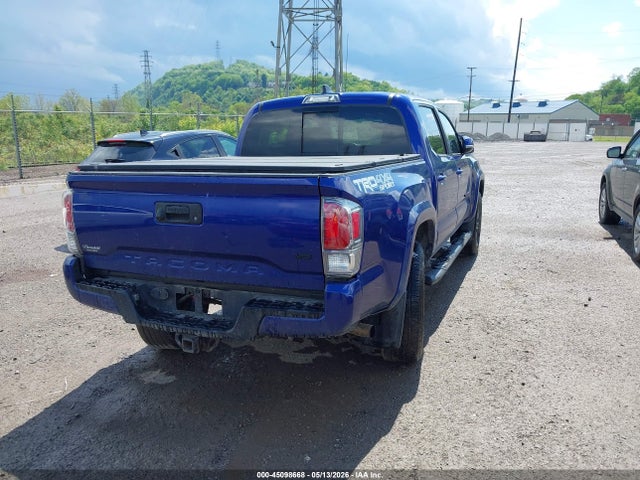 Toyota Tacoma Trd Sport