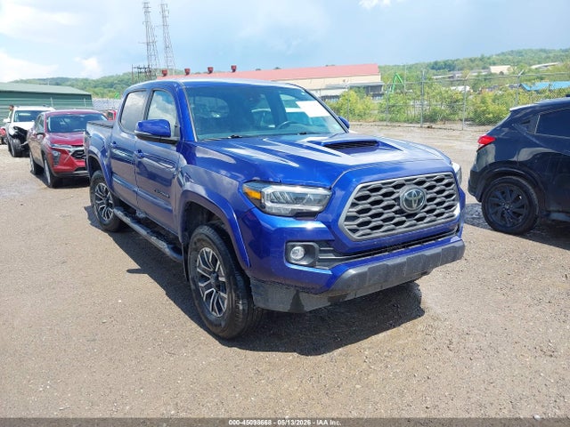 Salvage Toyota Tacoma Image
