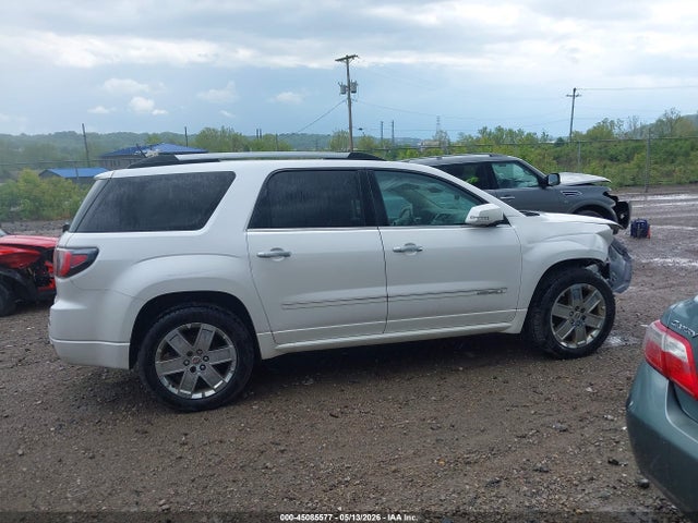 GMC Acadia Denali