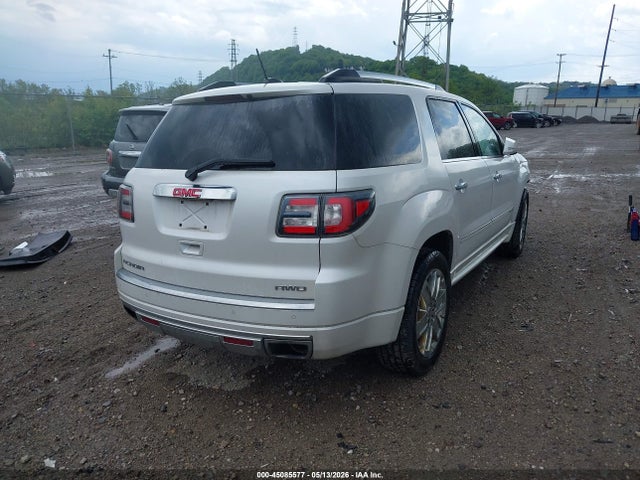 GMC Acadia Denali