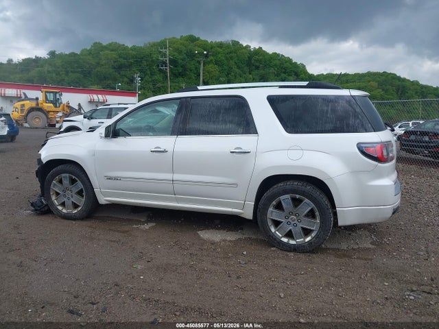 GMC Acadia Denali