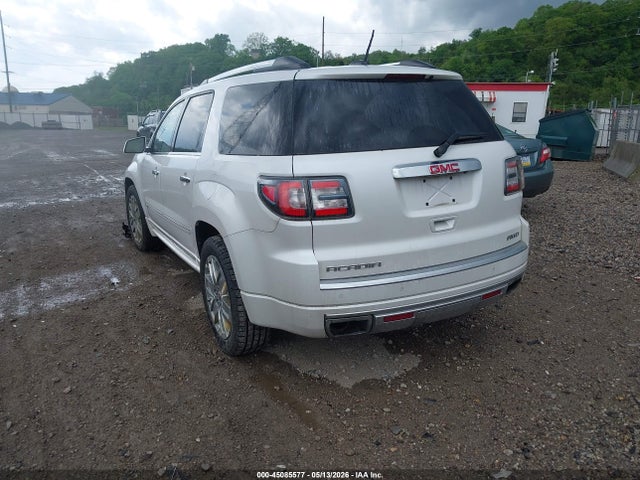 GMC Acadia Denali