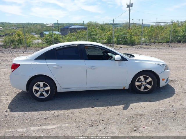 Chevrolet Cruze 1lt Auto
