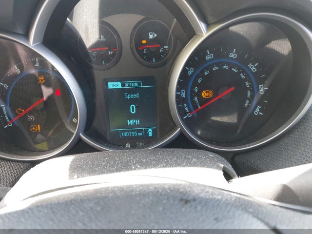 Chevrolet Cruze 1lt Auto