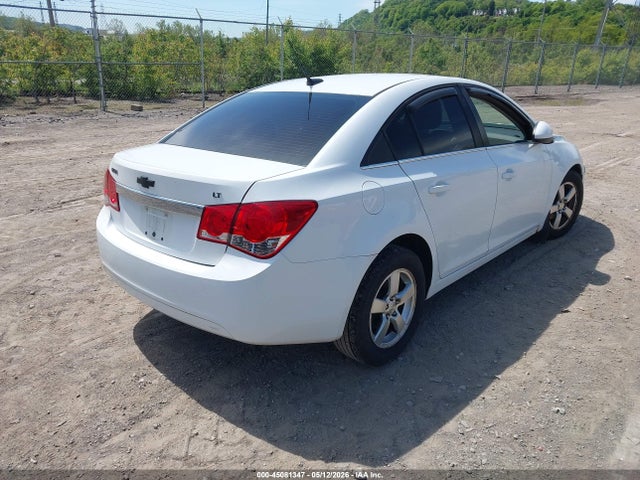 Chevrolet Cruze 1lt Auto