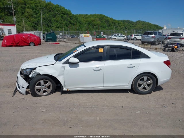 Chevrolet Cruze 1lt Auto