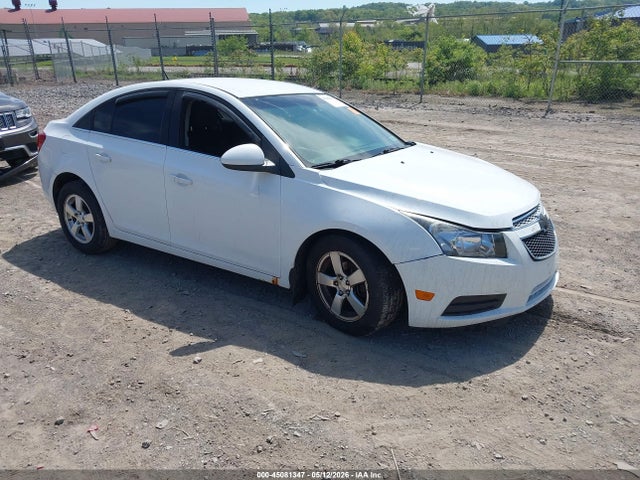 Salvage Chevrolet Cruze Image