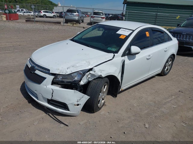 Chevrolet Cruze 1lt Auto
