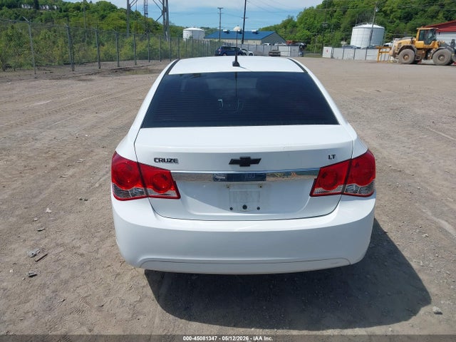Chevrolet Cruze 1lt Auto
