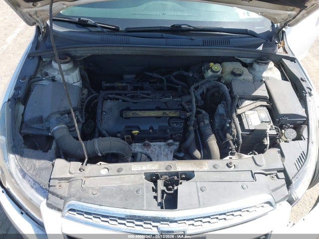 Chevrolet Cruze 1lt Auto