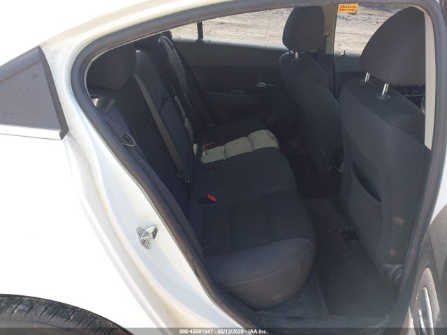 Chevrolet Cruze 1lt Auto