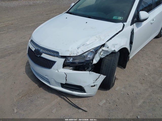 Chevrolet Cruze 1lt Auto