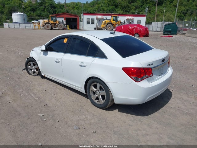 Chevrolet Cruze 1lt Auto