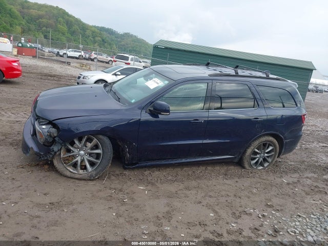 Dodge Durango Gt Awd