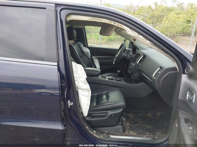 Dodge Durango Gt Awd
