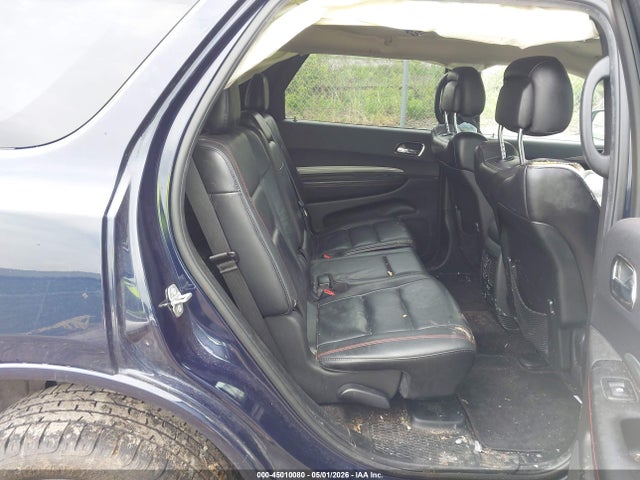 Dodge Durango Gt Awd