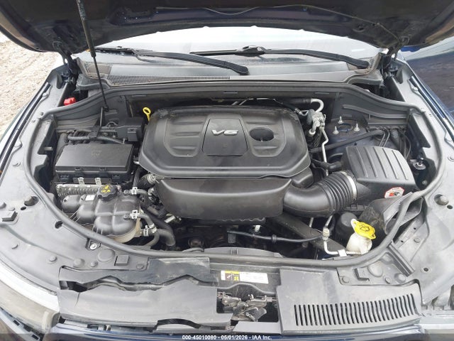 Dodge Durango Gt Awd