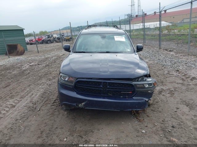 Dodge Durango Gt Awd